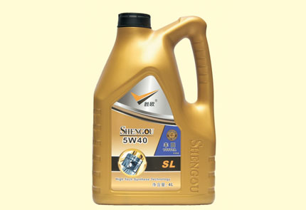 ���ﳵ���� SL 5W40