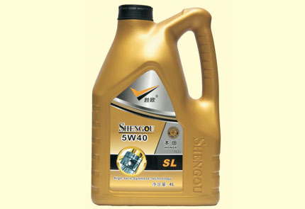 ���ﳵ���� SL 5W40