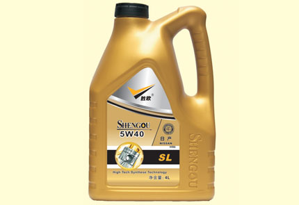 �ղ������� SL 5W40