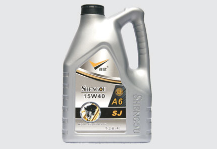 A6�߼����� SJ 15W40
